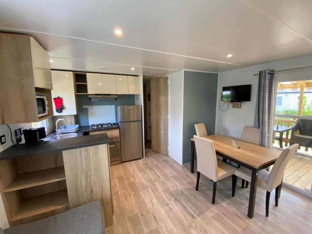 318 Emplacement Prestige A Mer Et Soleil 5* Otel Les Sables Vignier Dış mekan fotoğraf