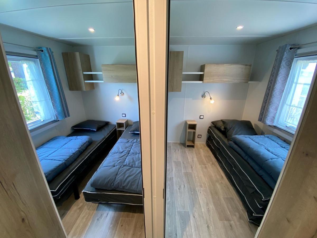 318 Emplacement Prestige A Mer Et Soleil 5* Otel Les Sables Vignier Dış mekan fotoğraf